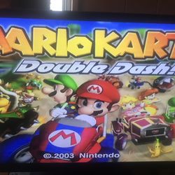 Mario Kart Double Dash Disc Only