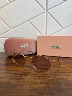 Women Miu Miu Sunglasses