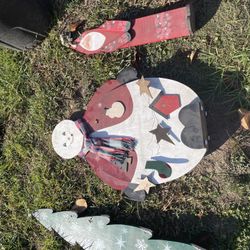 Christmas Outdoor Decor