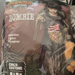 Girls zombie