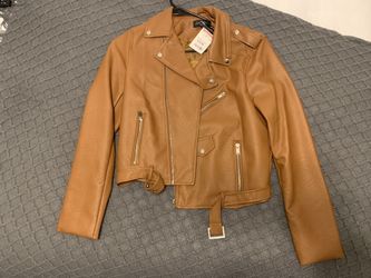 Women’s Leather Jacket