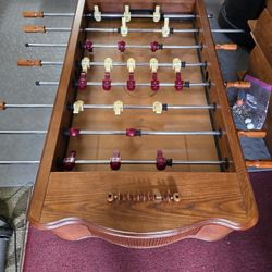 Halex Foosball Table