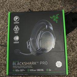Razer blackshark Pro Headset