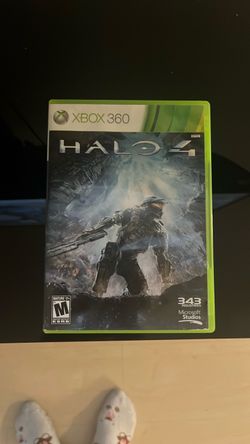 HALO 4 XBox 360