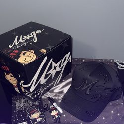 ThirtyOne Hat “ El Mago Total Black”