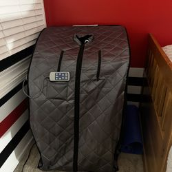 Portable Dry Sauna