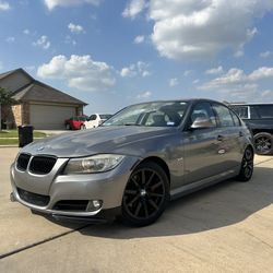 2011 BMW 328i