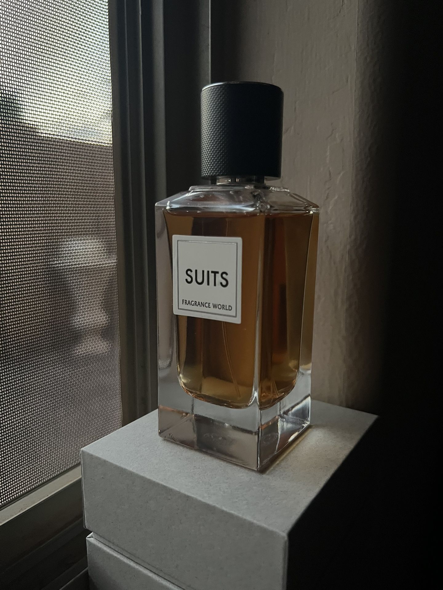 Suits By Fragrance World