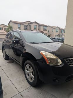 2009 Nissan Rogue