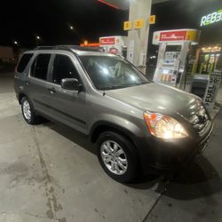 2006 Honda Cr-v