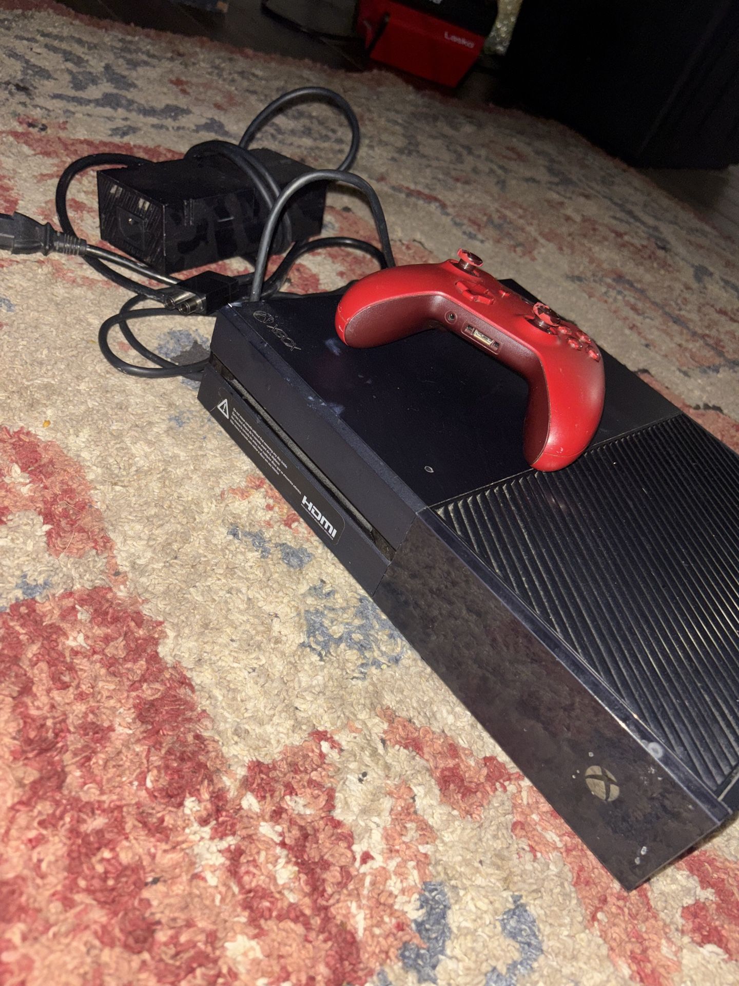Xbox one