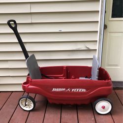 Radio Flyer Wagon 