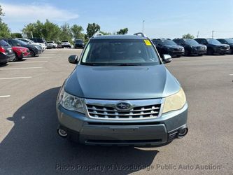 2011 Subaru Forester