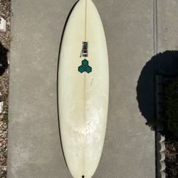 Al Merrick Channel Islands Biscuit Fish Mid length Vibes Like OG