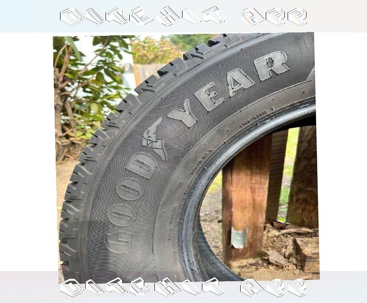 no consider Travel Smooth with All Ford Tire Options in Stock