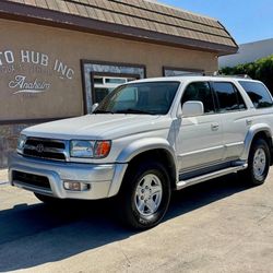 1999 Toyota 4Runner