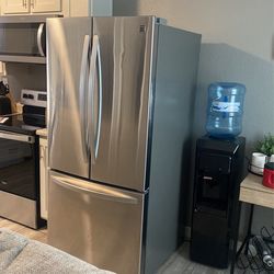 Kenmore Double Door Refrigerator