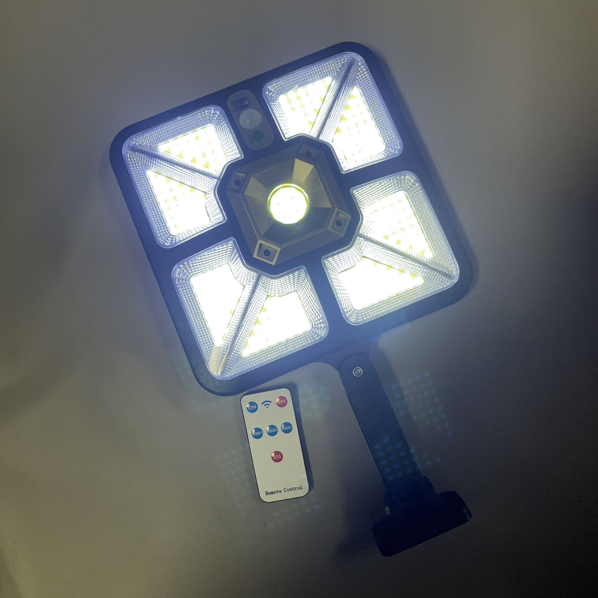 Small Solar Street Light