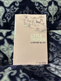 Little Women Book