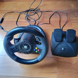 Hori Racing Wheel EX2 for Xbox 360