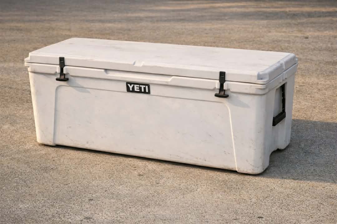 350 yeti cooler