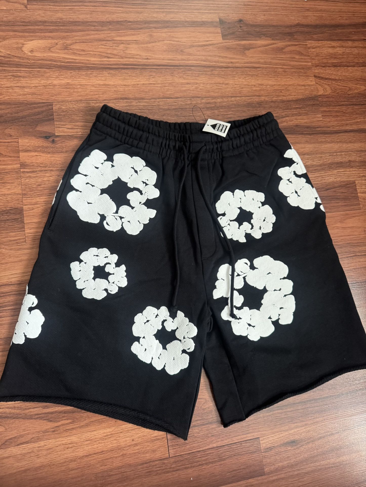 Denim Tear Shorts