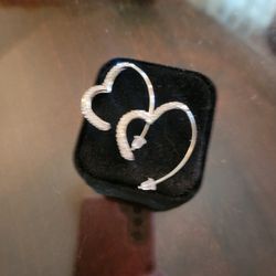 Woman's  SILVER  Earrings 