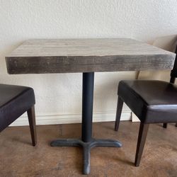 MOVING SALE // Tables, Chairs, Cigar Chairs