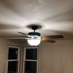 2 Ceiling Fan 