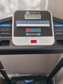 Xterra Treadmill with Speed Programs