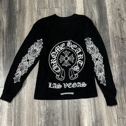chrome hearts long sleave