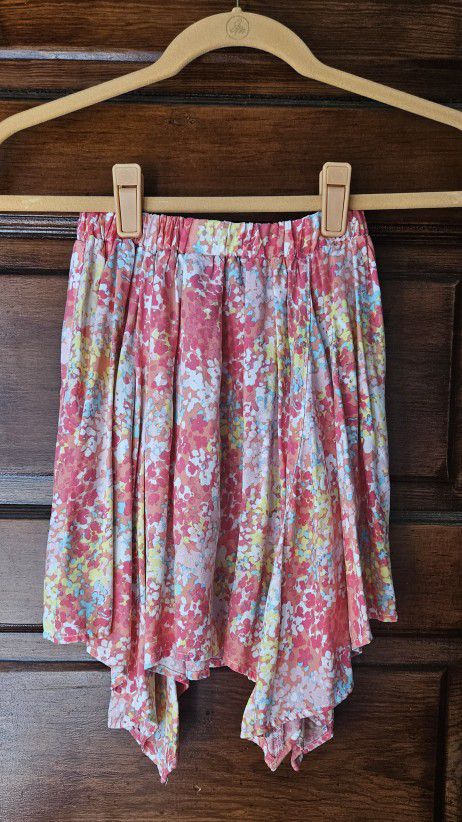 Place, 5/6 Floral Skirt