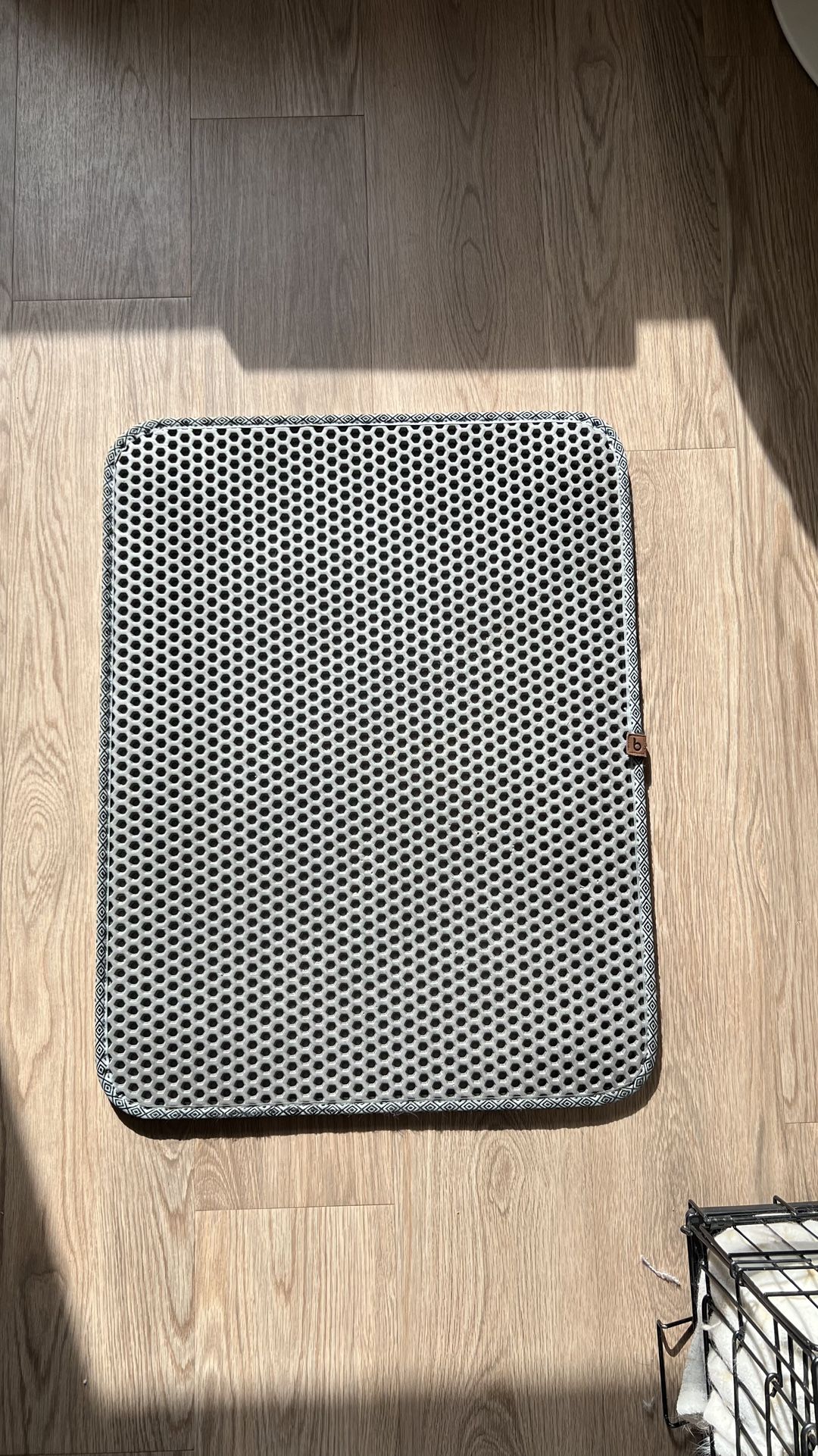 Whisker Cat Litter Trap Mat