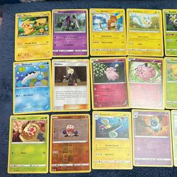 Pokémon cards