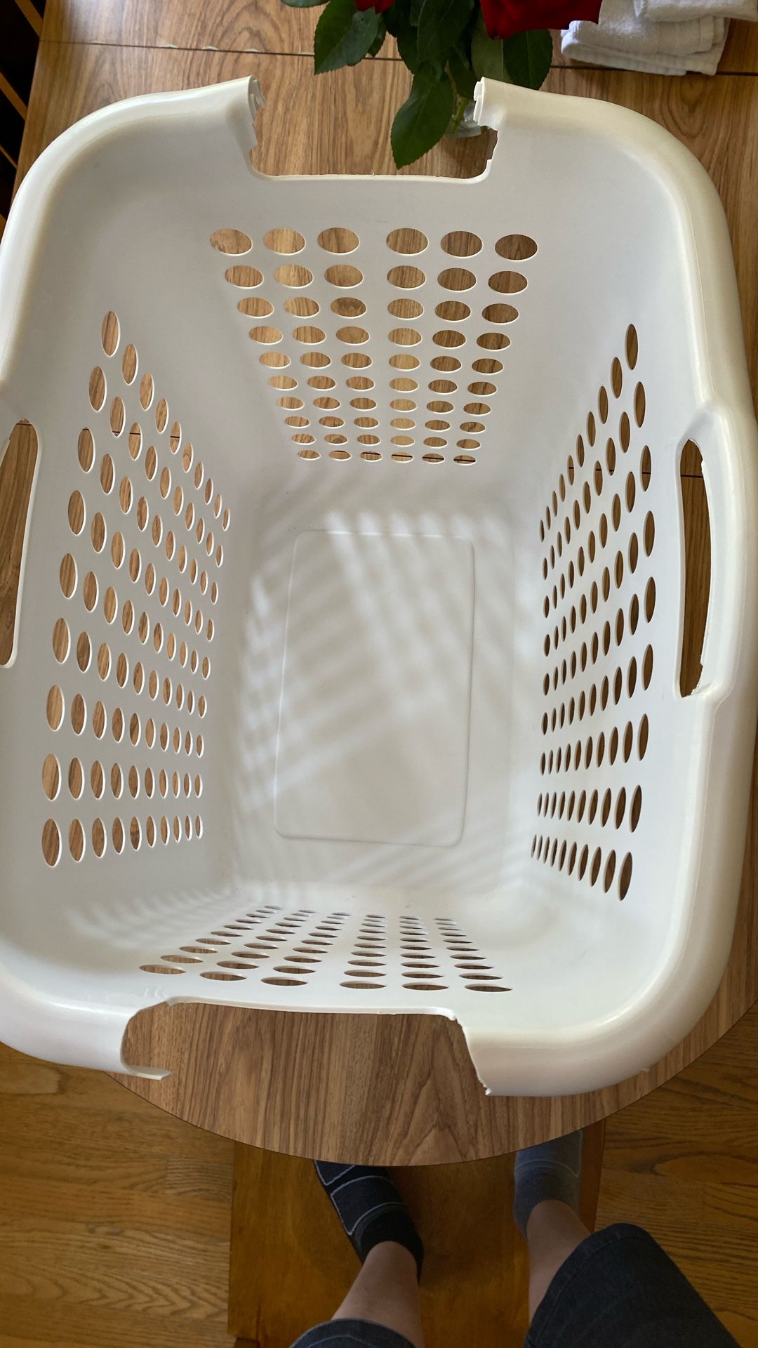 Laundry basket