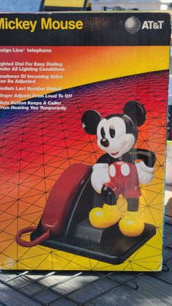 MICKEY MOUSE PHONE