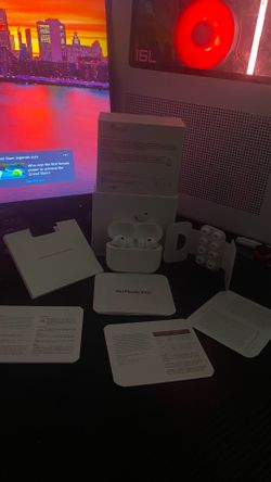 Airpod pro 3s(3rd generation)
