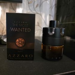 Azzaro The Most Wanted Parfum 100ml