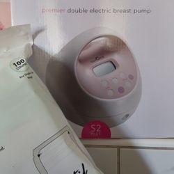 Spectra Premier Double Header Electric Breast Pump