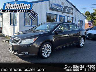 2013 Buick LaCrosse