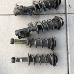 Toyota 86/ Scion FR-S/ Subaru BRZ Oem Suspension