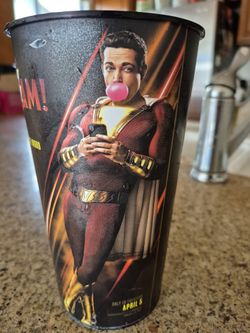 Shazam Cup