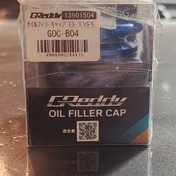 Greddy Oil Cap Mazda