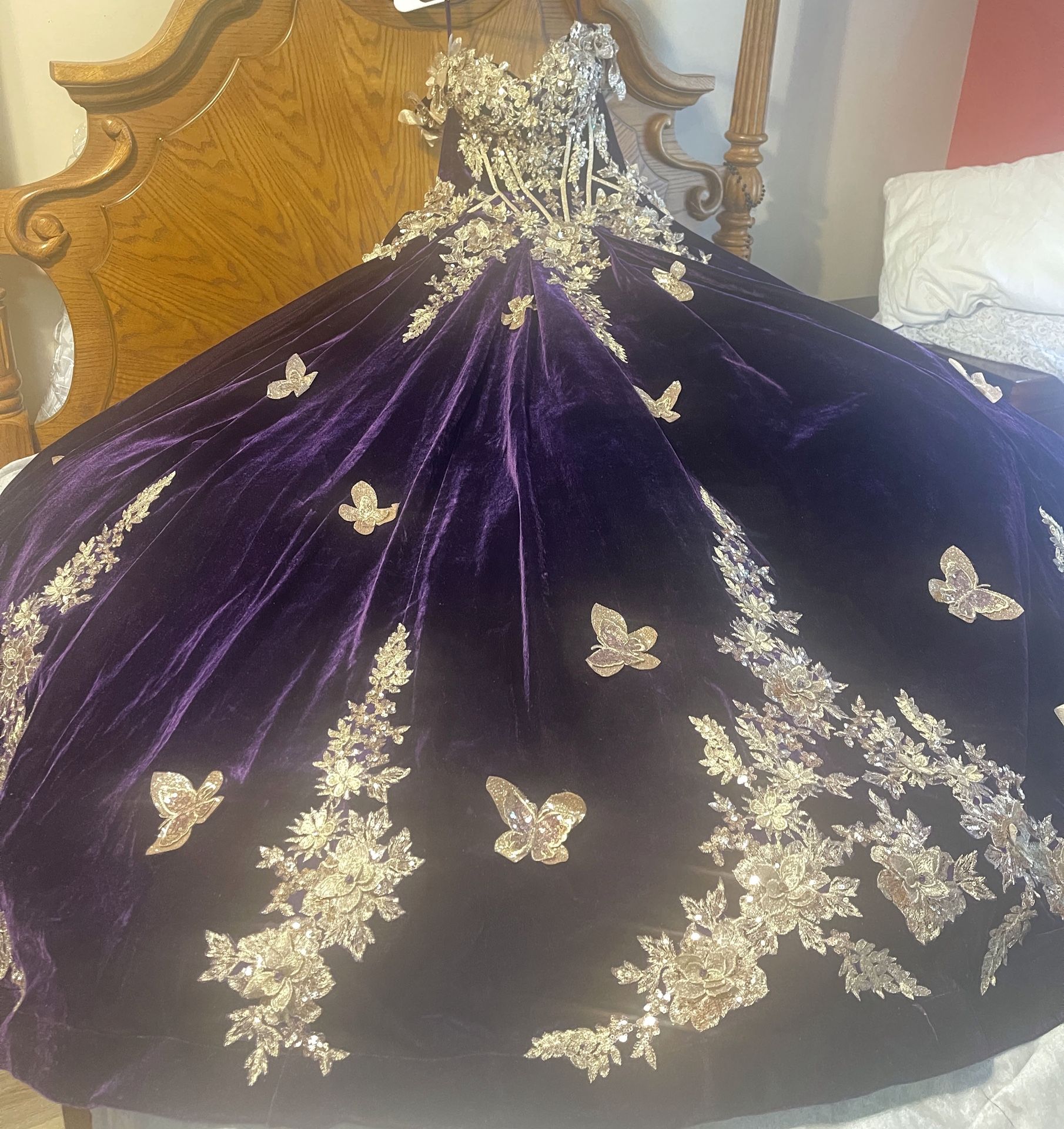 Quinceanera Dress