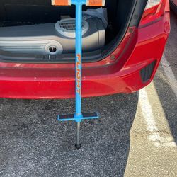 Pogo Stick