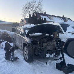 Parts For Jeep Grand Cheeroke Overland 5.7L HEMI v8