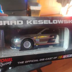 2015 Brad Keslowski Diecast 1:24 Color Chrome  80/84