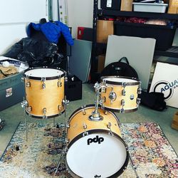 Drum Shell  Pack
