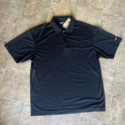 Nike Golf Dri Fit Polo 