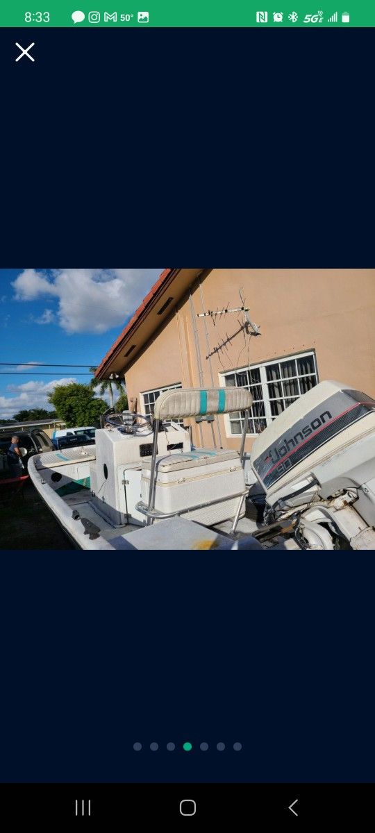 17' Skiff for Sale in Miami, FL OfferUp